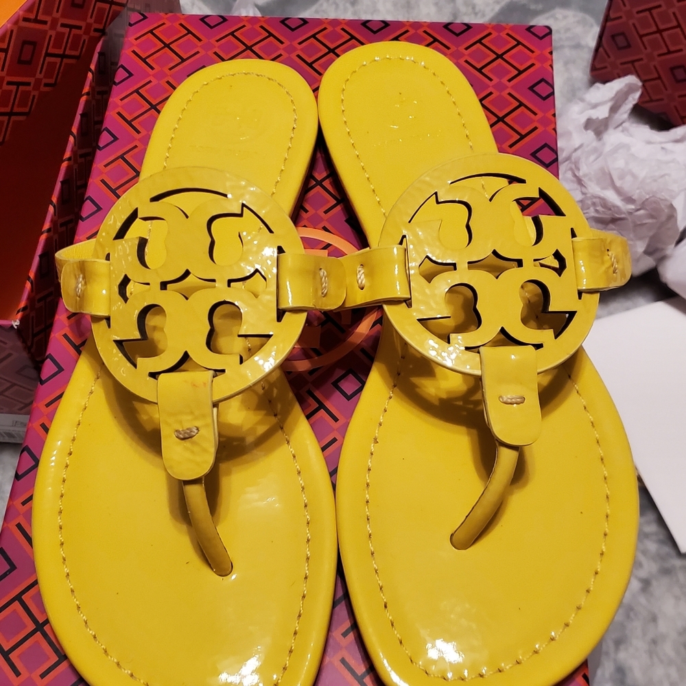 Tory Burch Miller Sandals